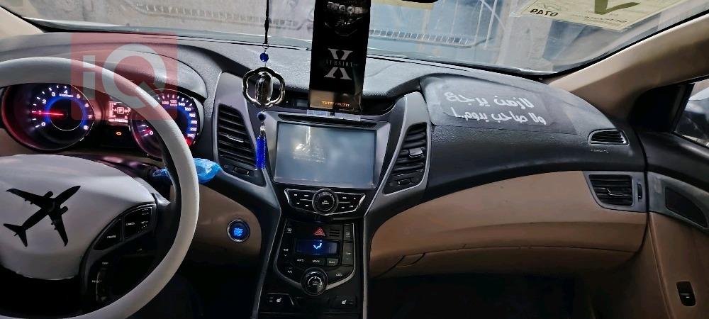 هيونداي النترا